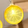 Luces & IluminaciónMagical - fruit lemon Slice String Lights - battery powered - indoor - outdoor