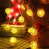 Luces & IluminaciónMagical - fruit lemon Slice String Lights - battery powered - indoor - outdoor