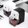 Rotary manual pencil sharpener - with bracketPencil sharpeners