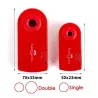 Pencil sharpener - with single / double holePencil sharpeners