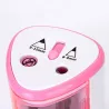 SacapuntasElectric auto  double hole touch switch pen sharpener school home stationery