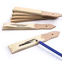 SacapuntasSandpaper pointer - tools for artist - sketch - charcoal - pencil sharp drawing