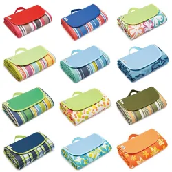 Outdoor & CampingMultiplayer outdoormat - waterproof - foldable - practical