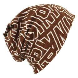 2 in 1 multifunctional hat - scarf - with letters designHats & Caps