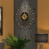 RelojesLuxury modern designer nordic wall clock - home decor