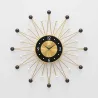 RelojesLuxury modern designer nordic wall clock - home decor