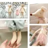 Mouse in pajamas - stuffed toy / dollCuddly toys