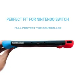 Nintendo SwitchSilicone case  -for those who enjoy gaming