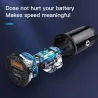 Accesorios de interiorAdapter for car - mini - 36W - Fast - iPhone - Huawei - Xiaomi