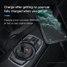 Accesorios de interiorAdapter for car - mini - 36W - Fast - iPhone - Huawei - Xiaomi