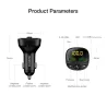 Accesorios de interiorAdapter for car - phone - bluetooth - wireless fm - mp3 - handfree