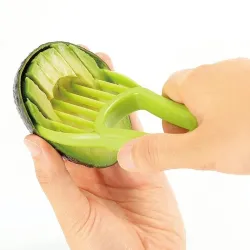 CocinaSlicer - 3 in 1 - fruit and veg - quick and easy - gift