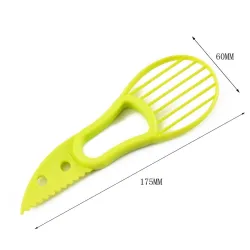CocinaSlicer - 3 in 1 - fruit and veg - quick and easy - gift