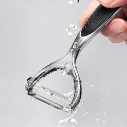 Fruits / vegetables peeler - stainless steelKitchen