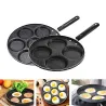 Cocina4 / 7 hole frying pan - non-stick - eggs - pancakes