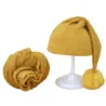 Sleeping hat for newborns - with wrap - baby photography accessoriesHats & caps