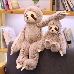 Animales de pelucheLindo perezoso - animal de peluche