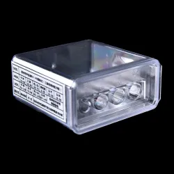 Multi functional - 4 hole pencil sharpenerPencil sharpeners