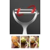 Fruits / vegetables peeler - stainless steelKitchen