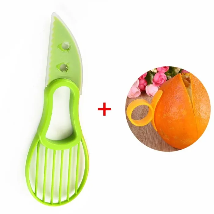 CocinaSlicer - 3 in 1 - fruit and veg - quick and easy - gift