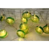 Luces & IluminaciónMagical - fruit lemon Slice String Lights - battery powered - indoor - outdoor