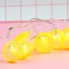 Luces & IluminaciónMagical - fruit lemon Slice String Lights - battery powered - indoor - outdoor