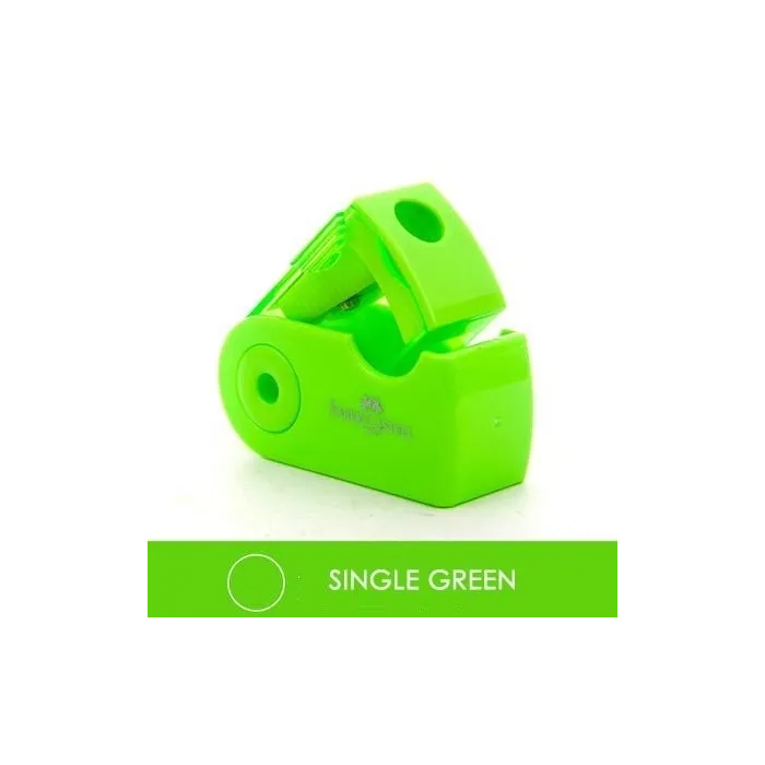 Pencil sharpener - with single / double holePencil sharpeners