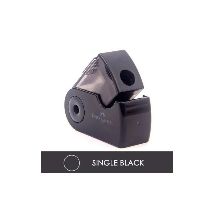 Pencil sharpener - with single / double holePencil sharpeners