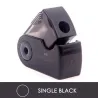 Pencil sharpener - with single / double holePencil sharpeners