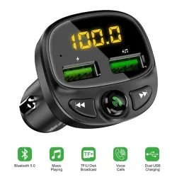 Accesorios de interiorAdapter for car - phone - bluetooth - wireless fm - mp3 - handfree