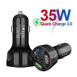 Accesorios de interiorAdapter for car - usb  - quick and effecient