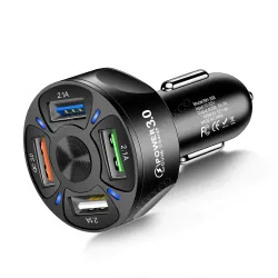 Accesorios de interiorAdapter for car - usb  - quick and effecient