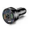 Accesorios de interiorAdapter for car - usb  - quick and effecient