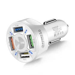 Accesorios de interiorAdapter for car - usb  - quick and effecient