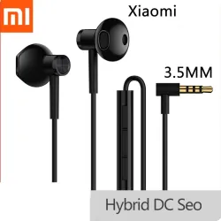 AuricularesEarphones 3.5mm - original xiaomi - hybrid