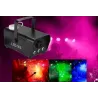 Mini fog machine - 500W - LED - RGB - wireless - with remote controlFestive & Party