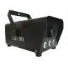 Mini fog machine - 500W - LED - RGB - wireless - with remote controlFestive & Party