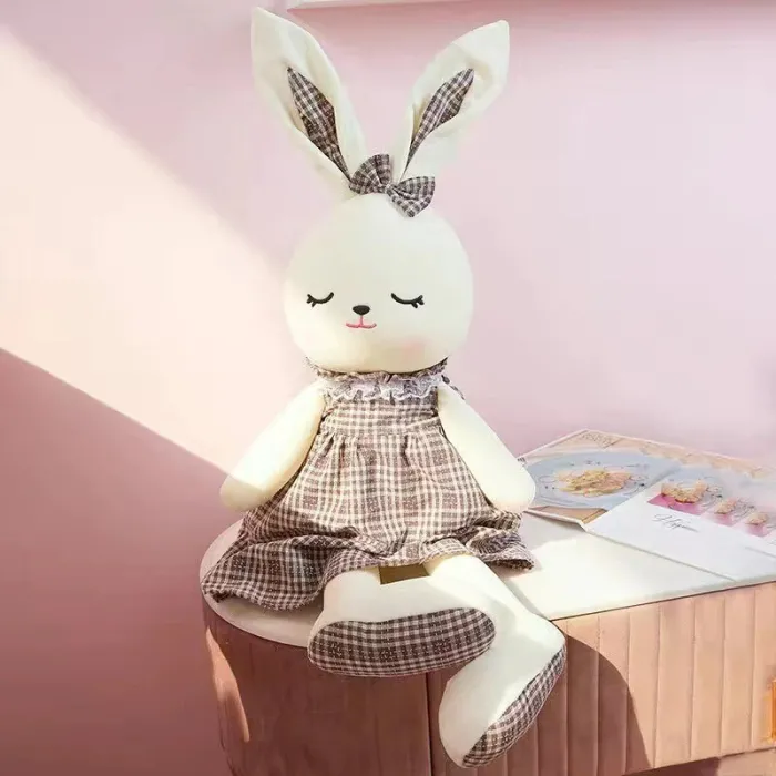 Animales de pelucheCuddly stuffed rabbit doll  - ideal as a sleeping gift for children
