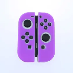 Nintendo SwitchRubber case Cover  - NX - NS - Anti slip