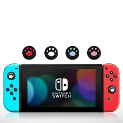 Nintendo SwitchSilicone case  -for those who enjoy gaming