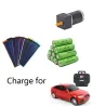 Paneles solaresSolar panel - low power - flexible