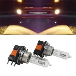 Luces halógenasBombilla halógena H15 - 12V - 15 / 55W - luz de coche - 2 piezasv