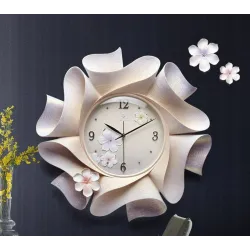 RelojesCreative luxury  clock - hand-painted