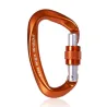 Herramientas de supervivencia25KN carabiner - hiking / rock climbing / camping