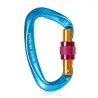 Herramientas de supervivencia25KN carabiner - hiking / rock climbing / camping