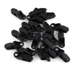 Tent pull point clip - alligator buckle hook - camping tool - 10 piecesOutdoor & Camping