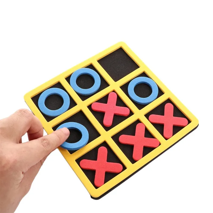 EducativoTic-Tac-Toe - educational - kid learning games
