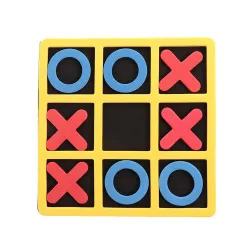 EducativoTic-Tac-Toe - educational - kid learning games