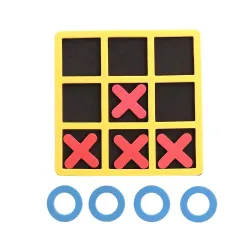 EducativoTic-Tac-Toe - educational - kid learning games