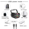 Mini disco light - projector - LED - RGB - for disco / parties / weddingsStage & events lighting